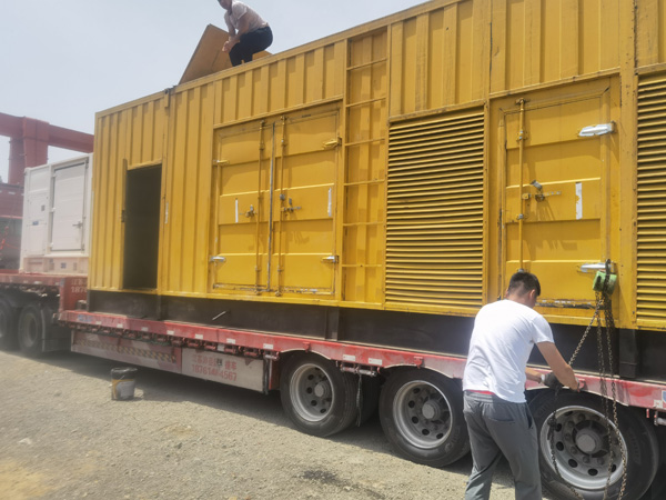 东丽发电车出租