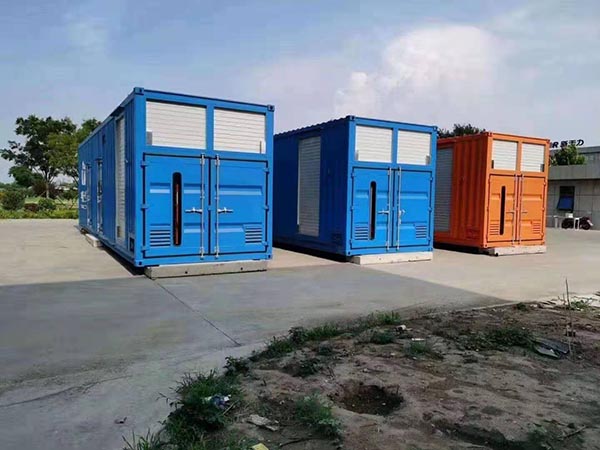 东丽100kw发电机出租