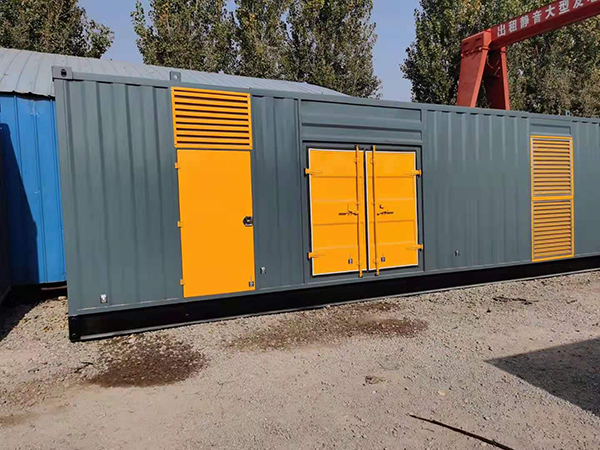 东丽发电机出租